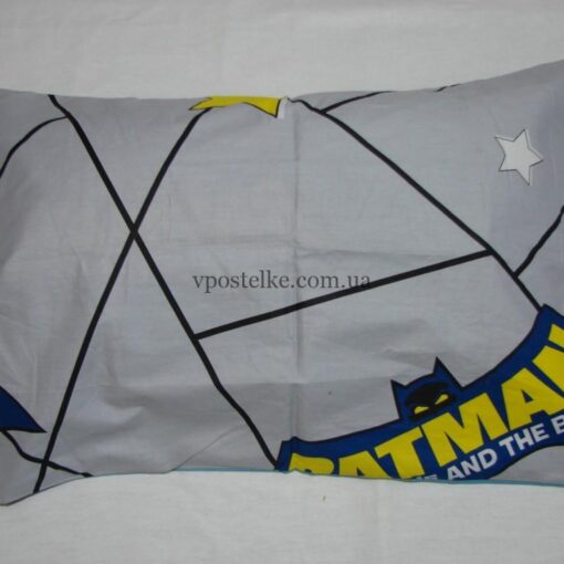 Наволочка Бэтмен 50*70 см