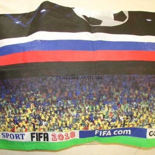Наволочка Футбол 50*70 см