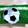 Наволочка Футбольный мяч 50*70 см