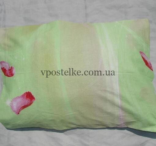 Наволочка Море роз 50*70 см