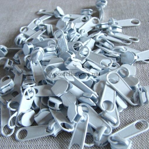 Застёжки-молнии и замки-бегунки