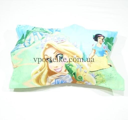 Наволочка Рапунцель 50*70 см фото
