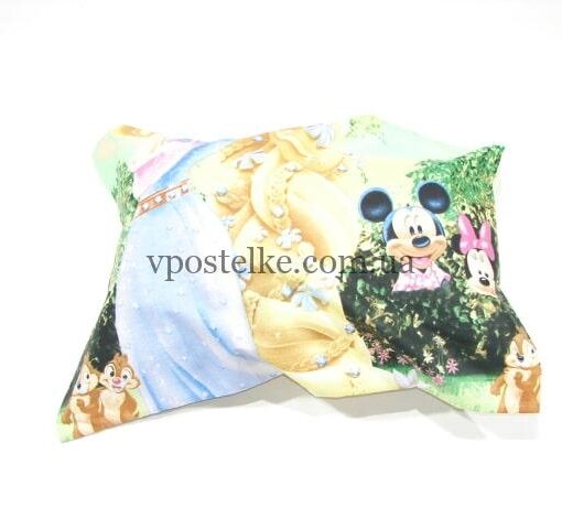 Наволочка Рапунцель 50*70 см фото