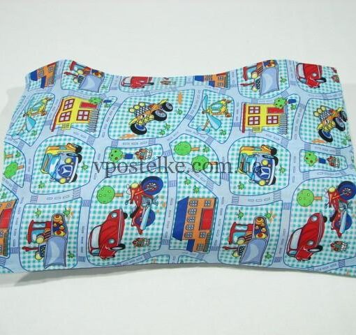 Наволочка Детский парк 40*60 см фото 2