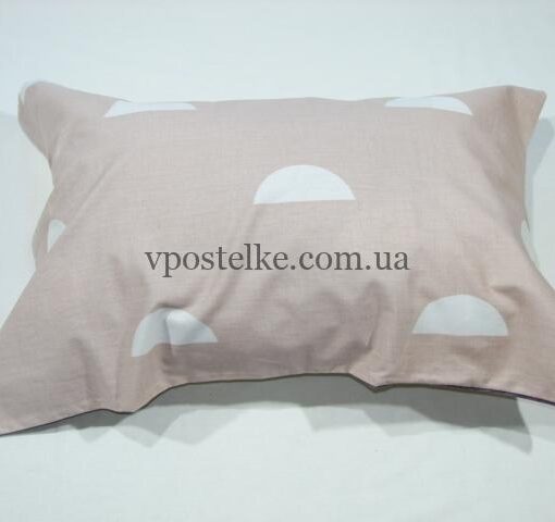 Наволочка Листочки 50*70 см фото