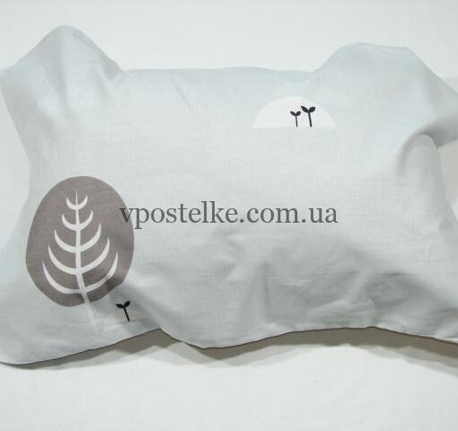 Наволочка Таинство леса 50*70 см