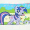 Простыня Пони Эквестрия 100*150 см фото