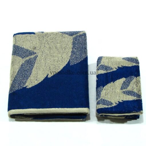 Полотенце махровое перо фото 3