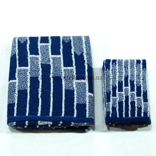 Полотенце махровое пирамиды фото 3