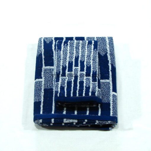 Полотенце махровое пирамиды фото 2