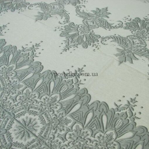 Бязь для постельного белья Анталия, розы 220 см фото 4