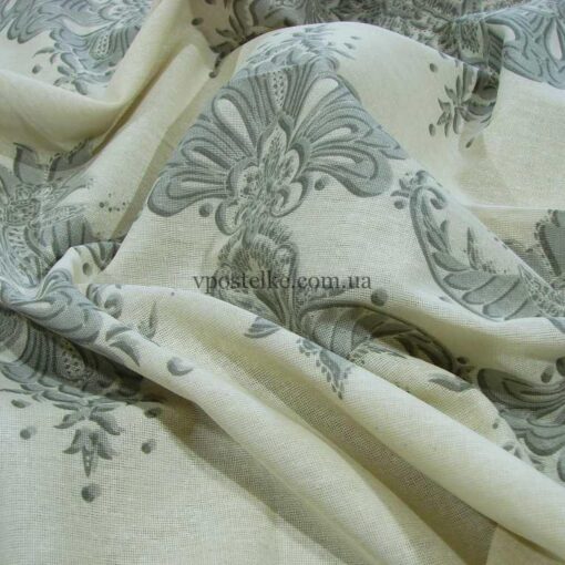 Бязь для постельного белья Анталия, розы 220 см фото 2