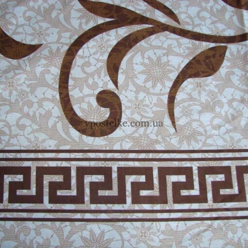 Бязь для постельного белья Греческие мифы 220 см фото 6