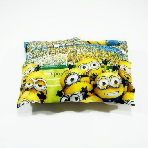 Розмір наволочки 40*60 см