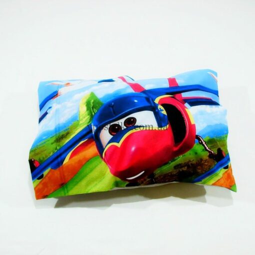 Наволочка с самолётами фото