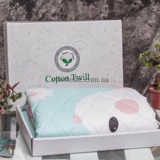 Детское покрывало с зайчиком фото 3