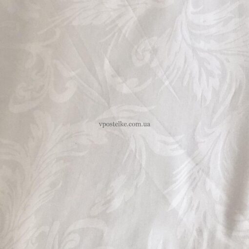 Сатин жаккард для постельного белья Роспись фото