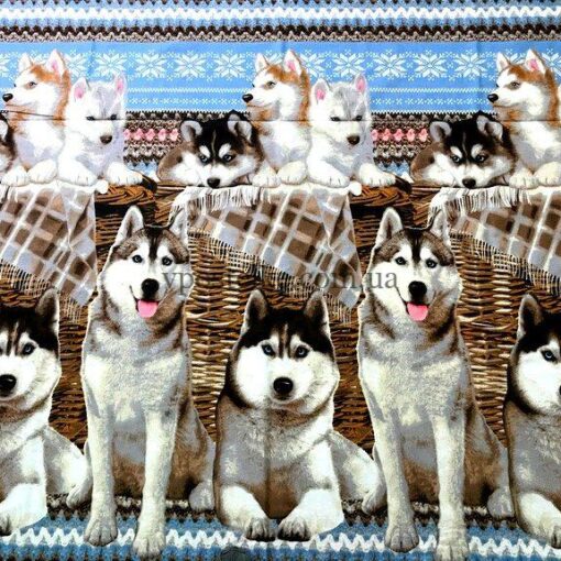 Бязь для постельного белья Хаски 4