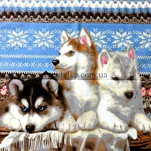 Бязь для постельного белья Хаски 2