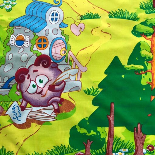 Постельное белье Смешарики фото 3