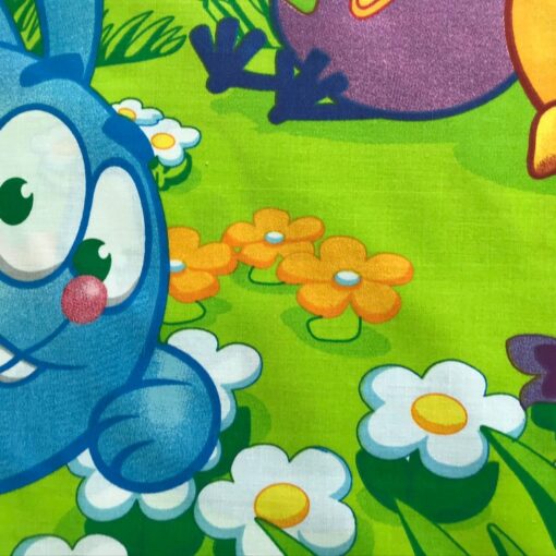 Постельное белье Смешарики фото