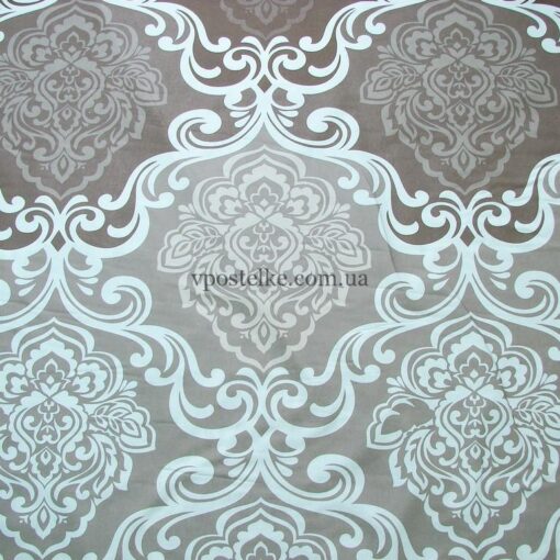 Постельное белье с квадратами 3