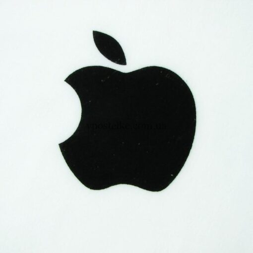 Ткань Эппл белая 3