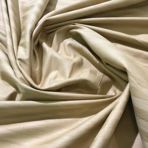 Бежевое постельное белье 3