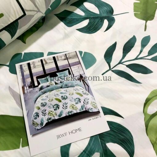 Ткань растение Монстера 3