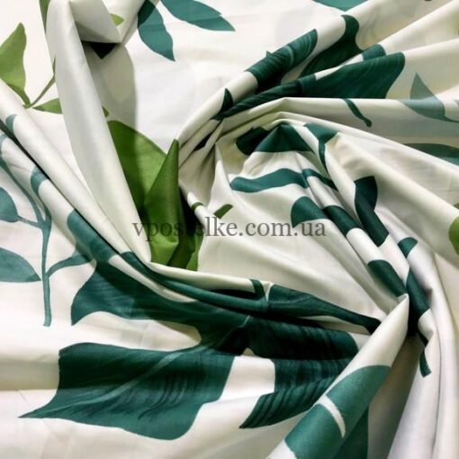 Ткань растение Монстера 2