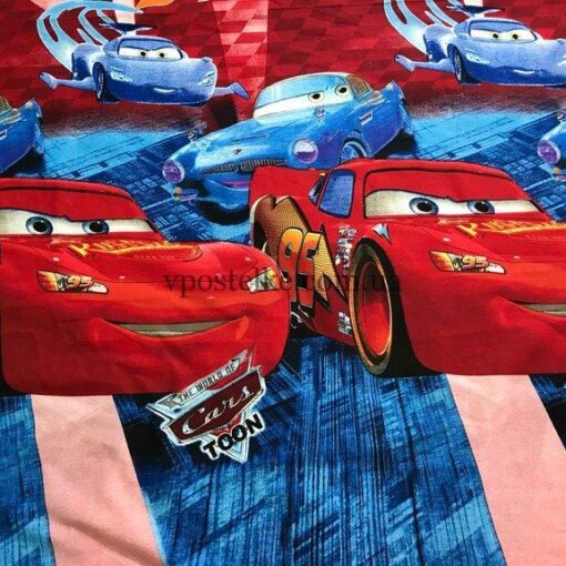 Ткань Молния Маквин 5