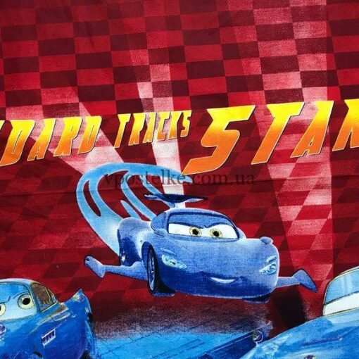 Ткань Молния Маквин 4