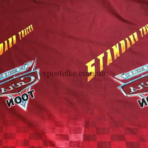 Ткань Молния Маквин 3