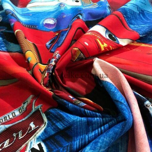 Ткань Молния Маквин 2