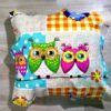 Наволочка сова Соня