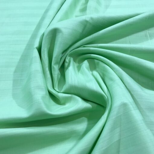 Страйп сатин салатовый оптом 2