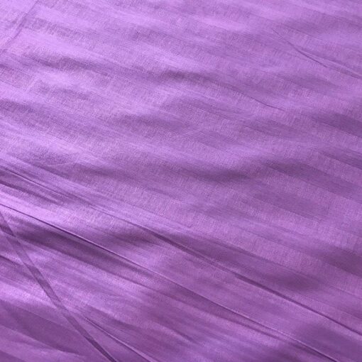 Страйп сатин фиолетовый оптом 3