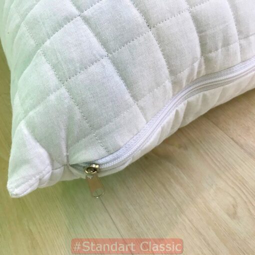 Подушка с холлофайбером 4