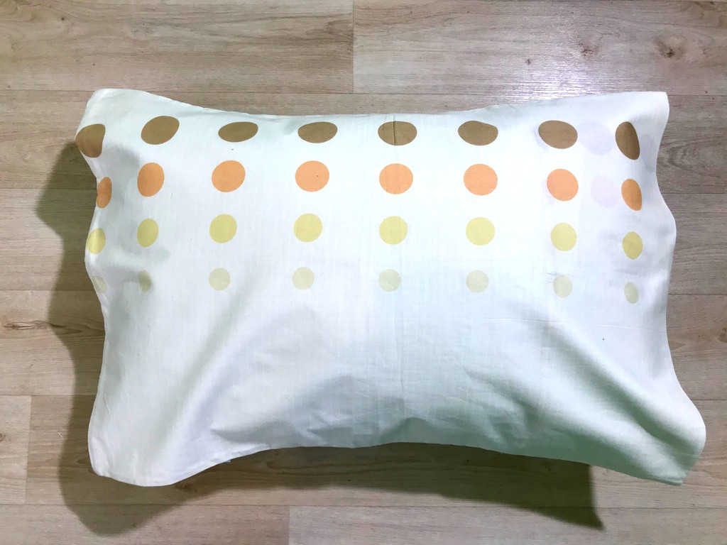 Наволочка Кофе с молоком 2 фото