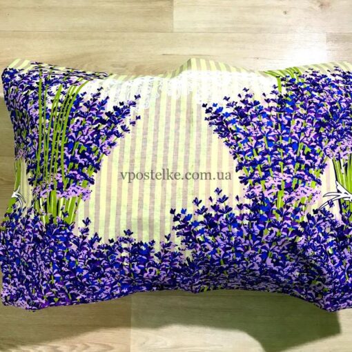 Наволочка Лаванда фото