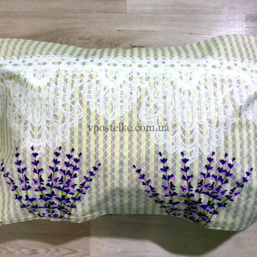 Наволочка Лаванда 2