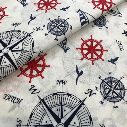 постельное белье морская тематика 2