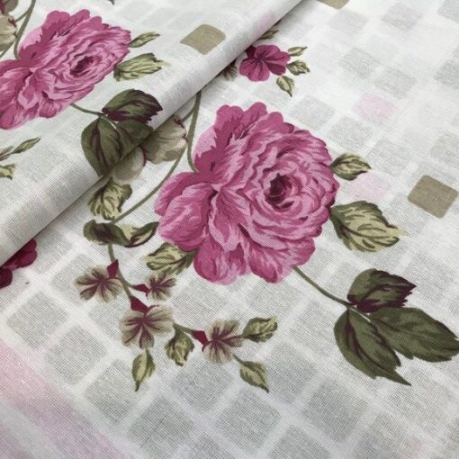 постельное белье чайная роза 2