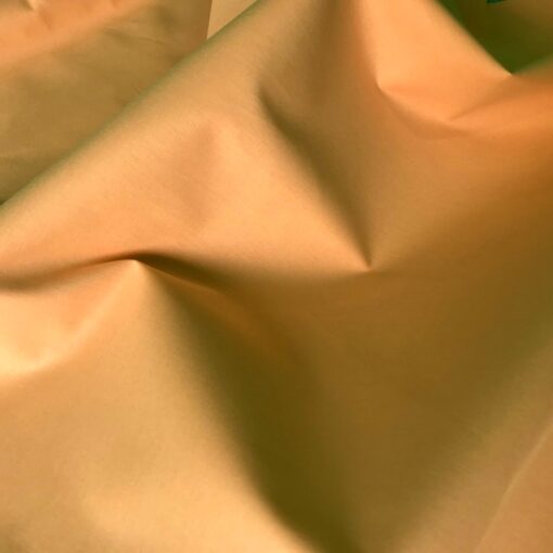 Ранфорс однотонный цвет абрикос фото 2