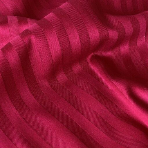 Страйп сатин бордо постельное белье фото 3