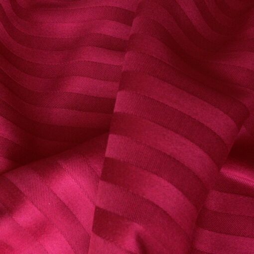 Страйп сатин бордо постельное белье фото 2