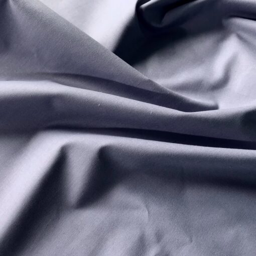 Ранфорс однотонный цвет графит фото 2