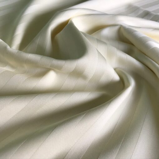 Страйп сатин ваниль постельное белье фото 4