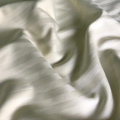 Страйп сатин ваниль постельное белье фото 2