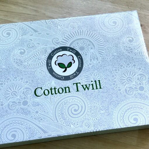 Большая фирменная коробка CottonTwill